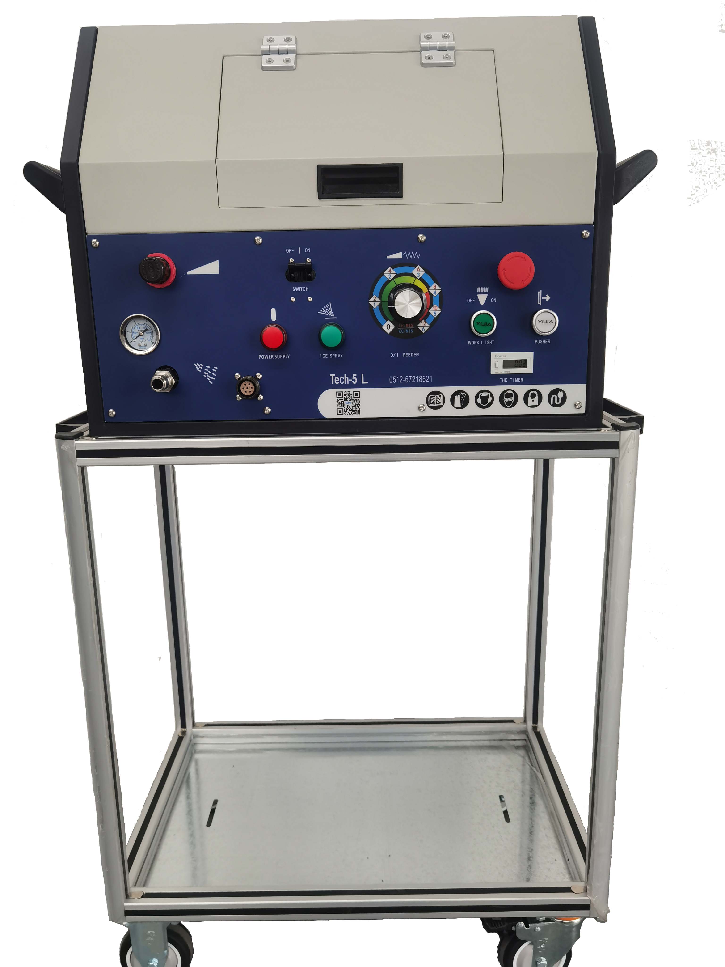 干冰清洗機(jī)Tech-5L，干冰清洗設(shè)備